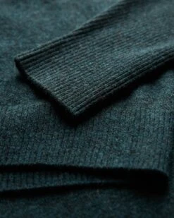 Lambswool Slouchy V Neck Sweater 12 Lambswool Slouchy V Neck Sweater -Celtic & Co 197884