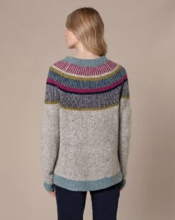 Statement Donegal Sweater -Celtic & Co 199888