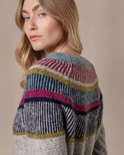 Statement Donegal Sweater -Celtic & Co 199889