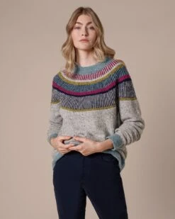 Statement Donegal Sweater -Celtic & Co 199890