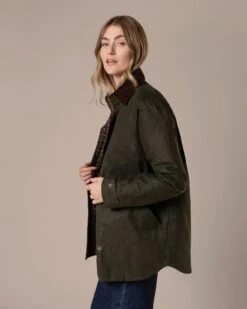 Lightweight Waxed Jacket 15 Lightweight Waxed Jacket -Celtic & Co 199911