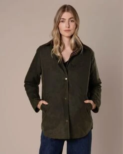 Lightweight Waxed Jacket 18 Lightweight Waxed Jacket -Celtic & Co 199914