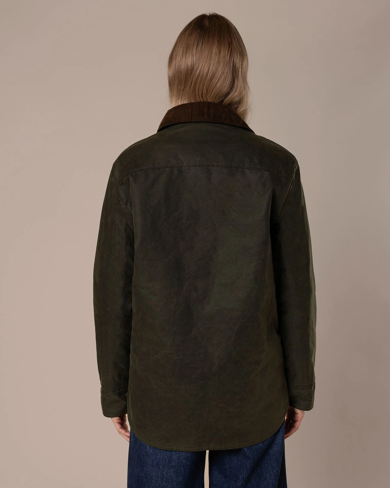 Lightweight Waxed Jacket 8 Lightweight Waxed Jacket - Image 6