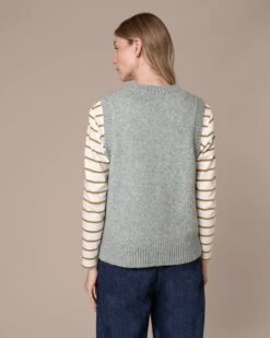 Woolly Tank -Celtic & Co 199991