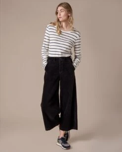 Corduroy Crop Cullottes -Celtic & Co 200047