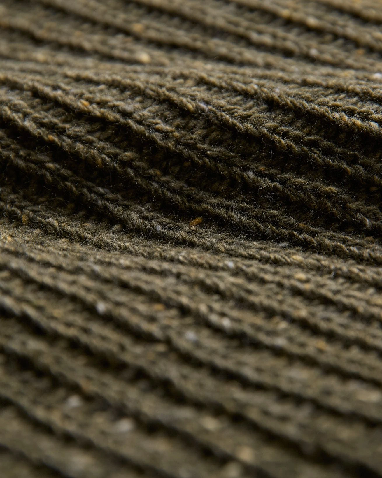 Donegal Ribbed Beanie 4 Donegal Ribbed Beanie - Image 2