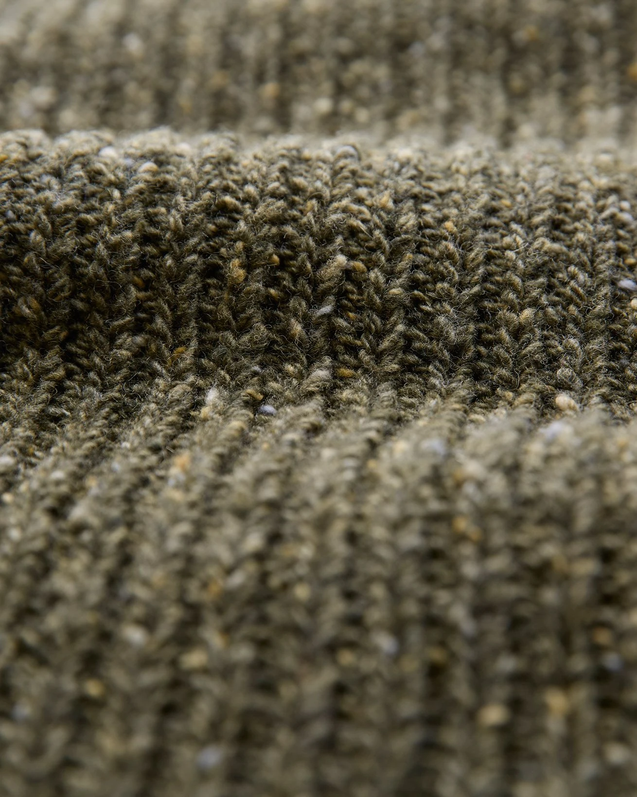 Donegal Ribbed Beanie 6 Donegal Ribbed Beanie - Image 4