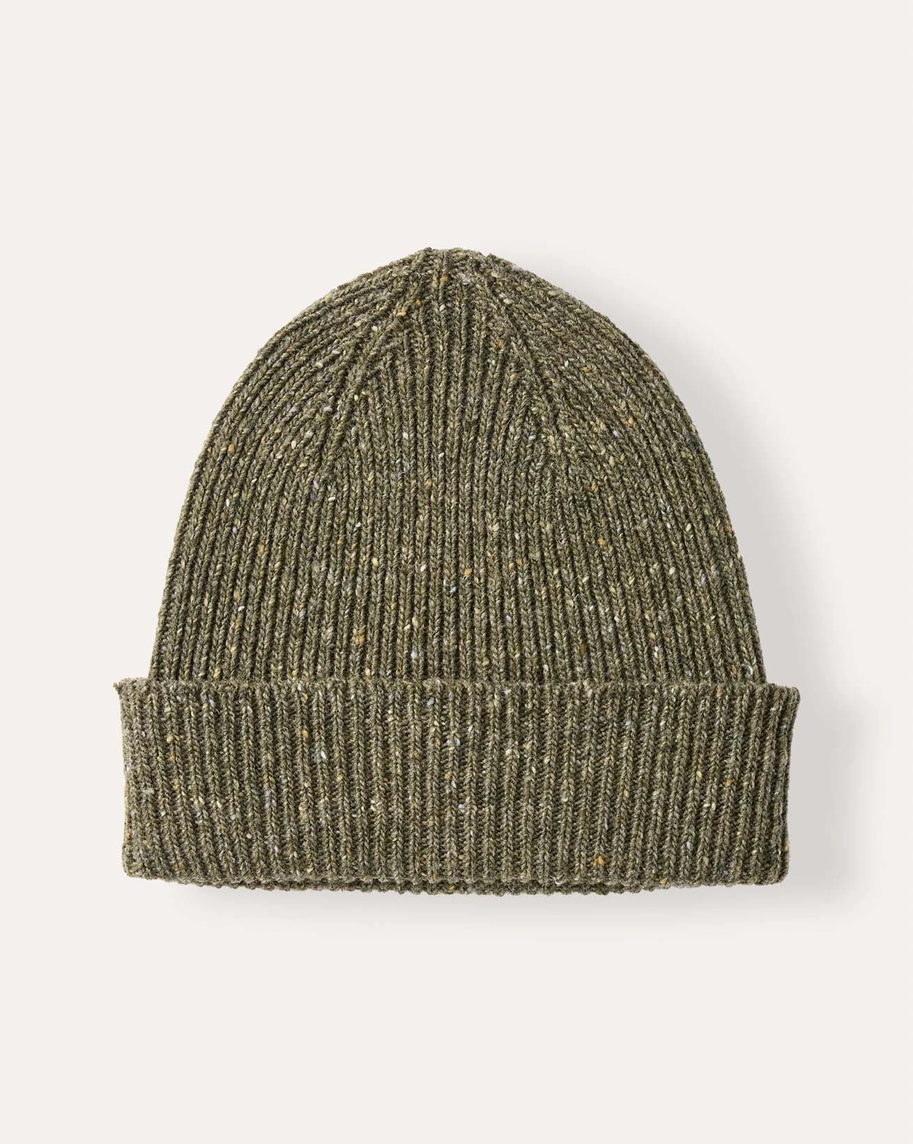 Donegal Ribbed Beanie 3 Donegal Ribbed Beanie