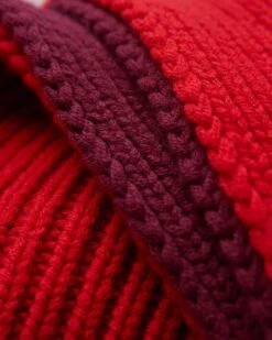 Lambswool Colourblock Scarf 8 Lambswool Colourblock Scarf -Celtic & Co 200276