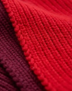 Lambswool Colourblock Scarf 9 Lambswool Colourblock Scarf -Celtic & Co 200277