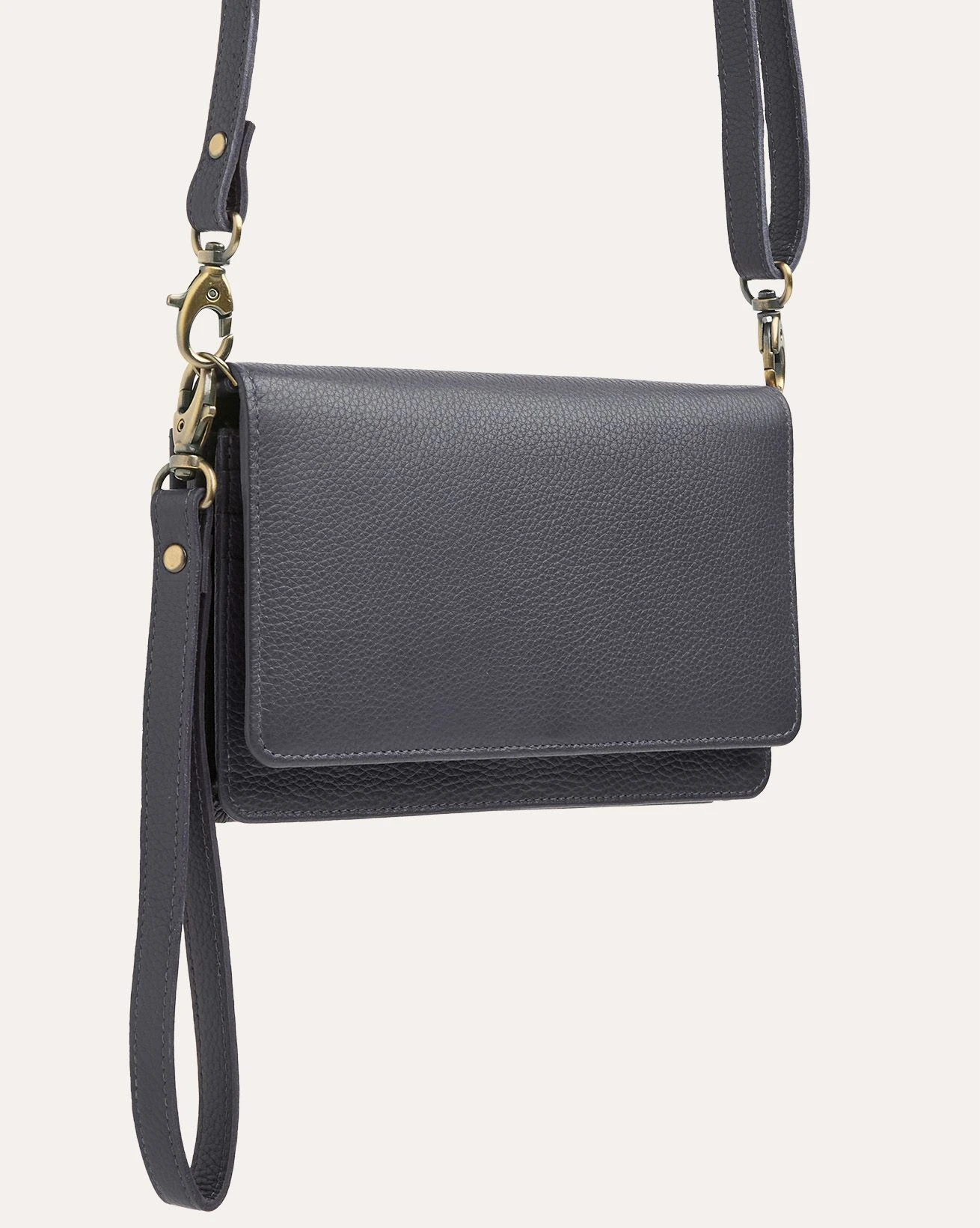 Leather Phone Bag 3 Leather Phone Bag