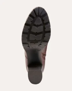 Block Heel Ankle Boots -Celtic & Co 202616