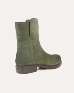 Leather Ankle Boots -Celtic & Co 203209