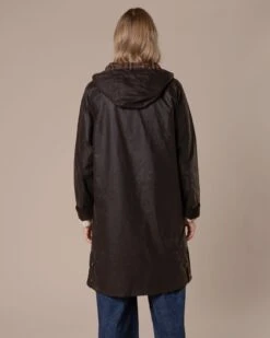 Waxed Overcoat -Celtic & Co 203922