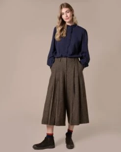 Tweed Culottes 15 Tweed Culottes -Celtic & Co 203958