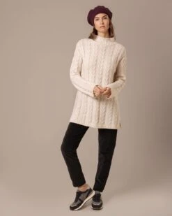 Cable Tunic -Celtic & Co 203967