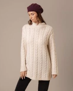 Cable Tunic -Celtic & Co 203968