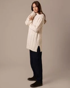 Cable Tunic -Celtic & Co 203970