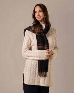 Cable Tunic -Celtic & Co 203973