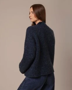 Donegal Garter Stitch Cardigan 11 Donegal Garter Stitch Cardigan -Celtic & Co 203984