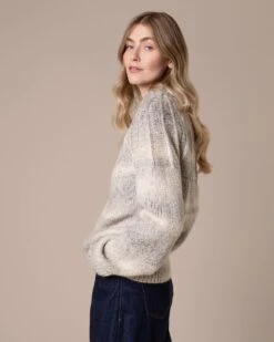 Sunbeam Stitch Yoke Sweater 11 Sunbeam Stitch Yoke Sweater -Celtic & Co 203987