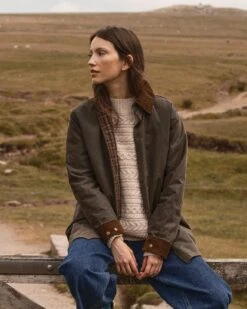 Lightweight Waxed Jacket