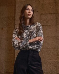 Corduroy Crop Cullottes -Celtic & Co 204028