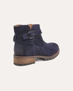 Strap Detail Ankle Boots -Celtic & Co 204197