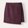 Wrap Mini Skirt -Celtic & Co 204258