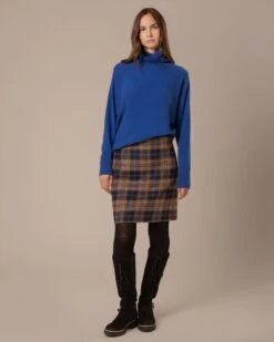Celt Wool Skirt