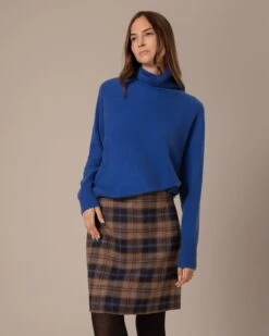 Celt Wool Skirt -Celtic & Co 204584