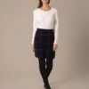 Check Skirt 2 Check Skirt -Celtic & Co 204696