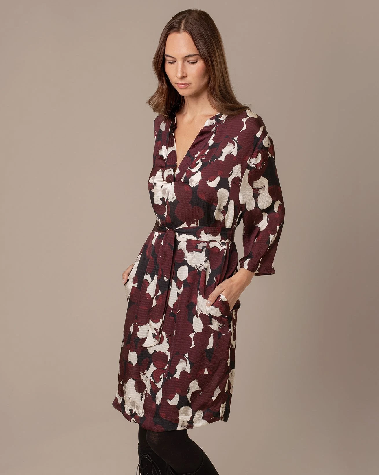 Drape Dress 3 Drape Dress