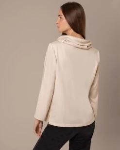 Drape Cowl Neck Top 12 Drape Cowl Neck Top -Celtic & Co 204826