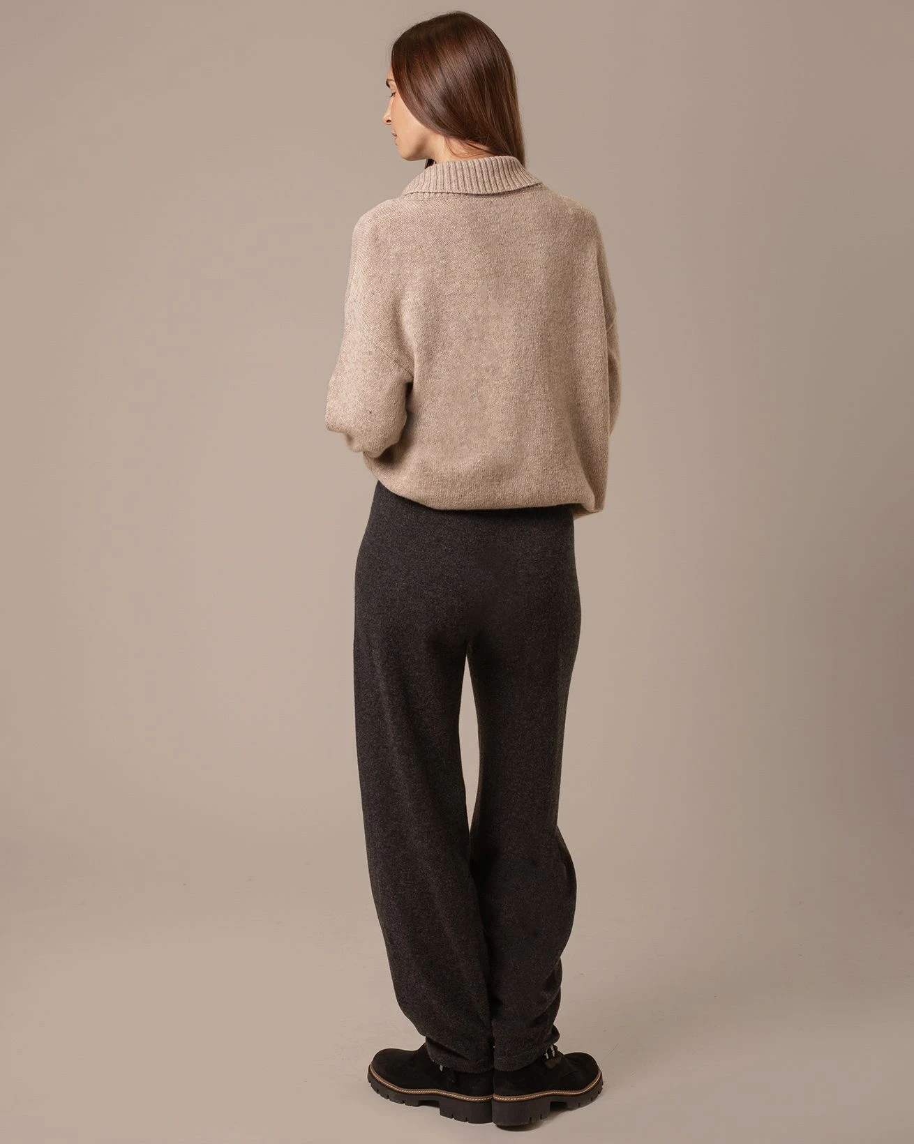 Geelong Barrel Leg Lounge Pants 5 Geelong Barrel Leg Lounge Pants - Image 3