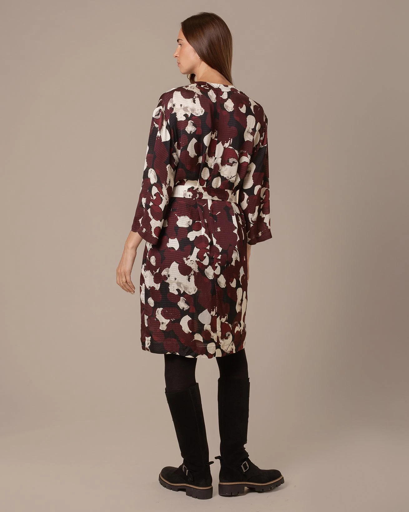 Drape Dress 5 Drape Dress - Image 3