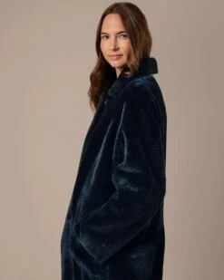 Wool Out Cocoon Coat 13 Wool Out Cocoon Coat -Celtic & Co 204847