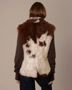 Wool Out Gilet -Celtic & Co 204875