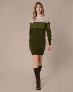 Supersoft Slouch Dress 11 Supersoft Slouch Dress -Celtic & Co 205917