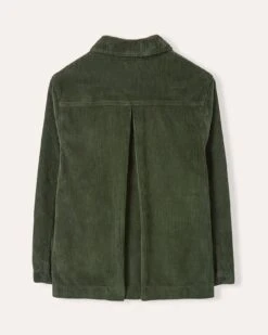 Corduroy Shacket -Celtic & Co 206710