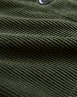 Corduroy Shacket -Celtic & Co 206711