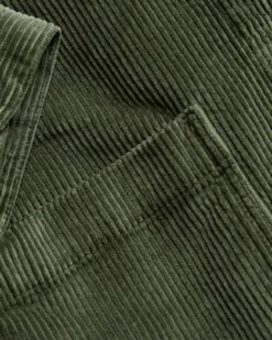 Corduroy Shacket -Celtic & Co 206712