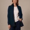 Lambswool Shawl Collar Cardigan 2 Lambswool Shawl Collar Cardigan -Celtic & Co 206865