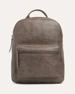 Backpack With Pocket