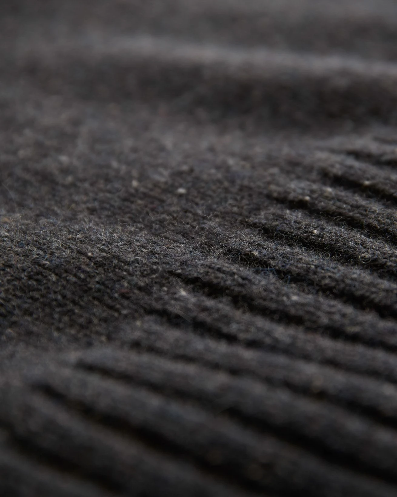 Recycled Merino Cashmere Slouch Dress 9 Recycled Merino Cashmere Slouch Dress - Image 7