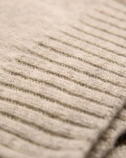 British Wool Chevron Yoke Cardigan 17 British Wool Chevron Yoke Cardigan -Celtic & Co 207397