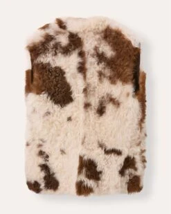 Wool Out Gilet -Celtic & Co 207501