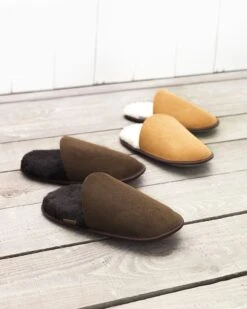 Shearling Scuffs -Celtic & Co 41879