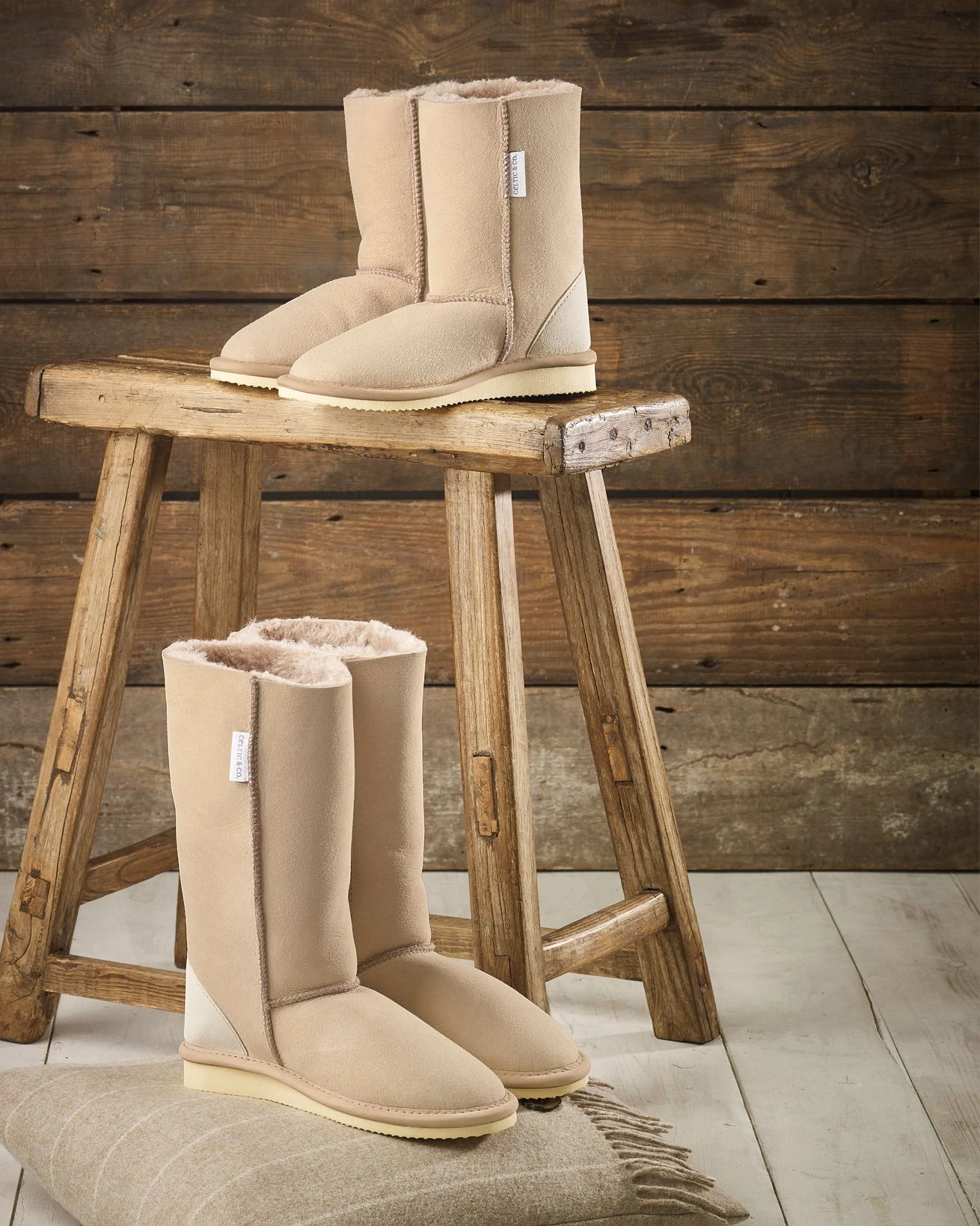 Men's House Boots Regular 7 Men's House Boots Regular - Image 5