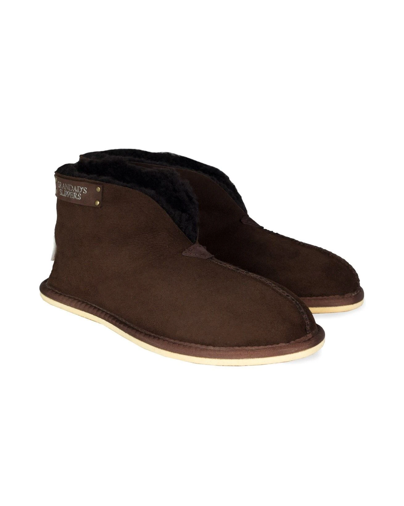 Men's Personalised Bootee Slippers 4 Men's Personalised Bootee Slippers - Image 2